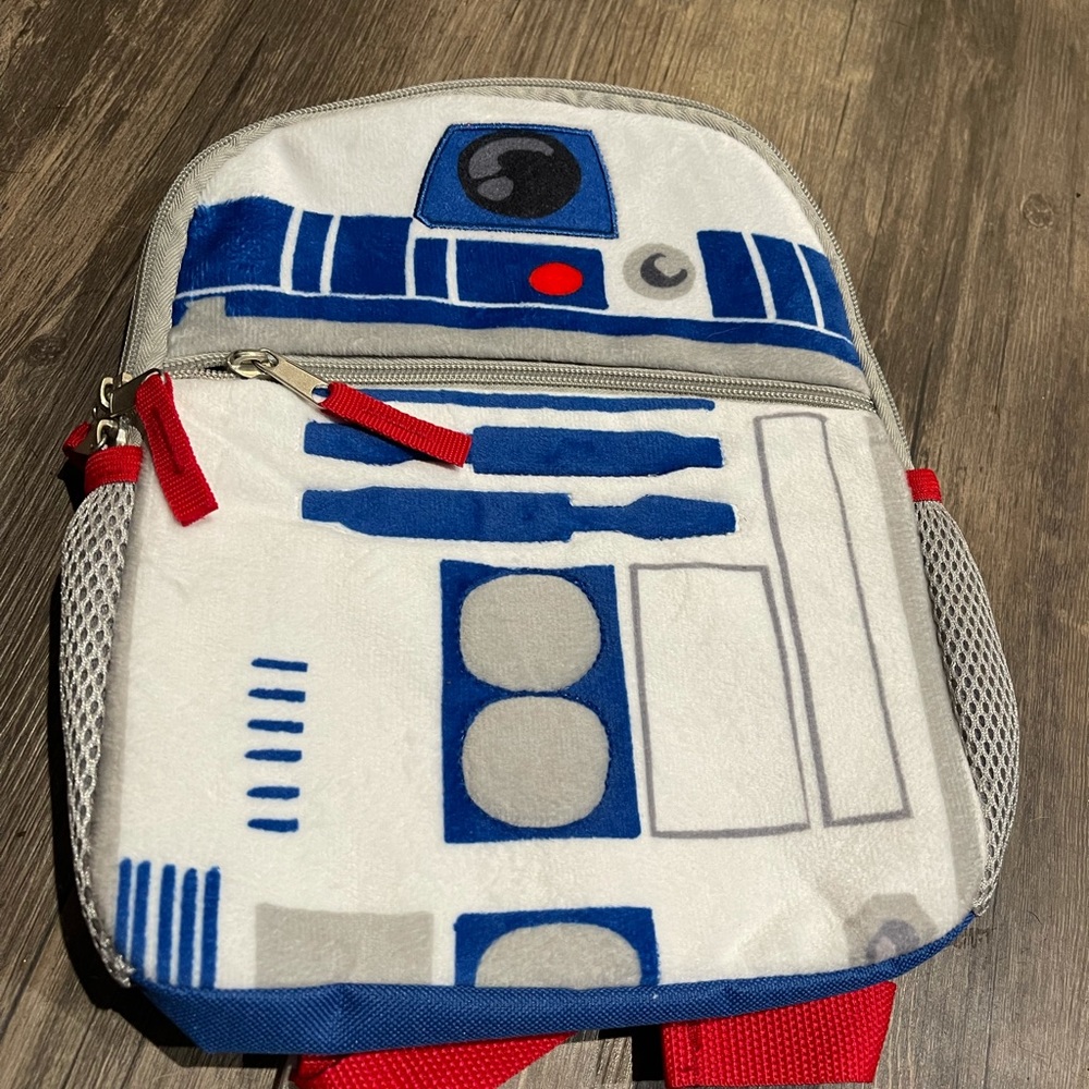 Star Wars R2-D2 Back Pack